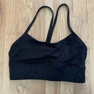 SAVVI Swallow Bra in Cheetah sz XS